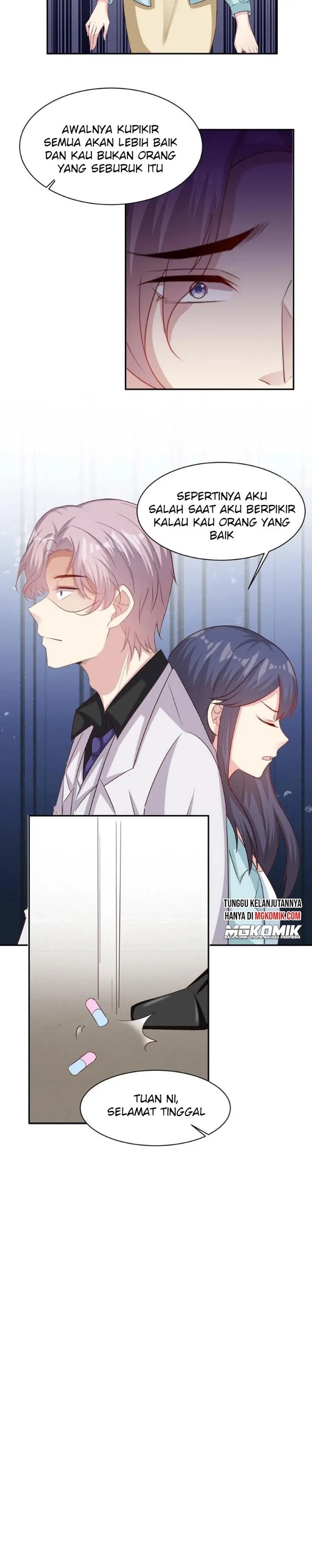 The Wife Contract and My Daughter’s Nanny Chapter 197 Gambar 12